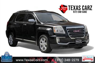 2017 GMC Terrain SLT   - Photo 1 - Dallas, TX 75220