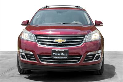 2015 Chevrolet Traverse LTZ   - Photo 9 - Dallas, TX 75220