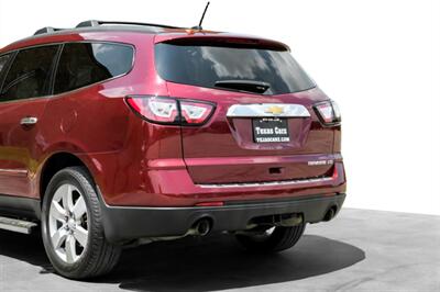 2015 Chevrolet Traverse LTZ   - Photo 15 - Dallas, TX 75220