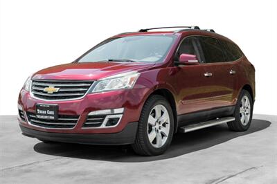 2015 Chevrolet Traverse LTZ   - Photo 10 - Dallas, TX 75220