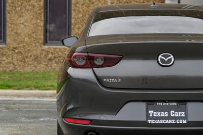 2019 Mazda Mazda3 Sedan Preferred   - Photo 49 - Dallas, TX 75220