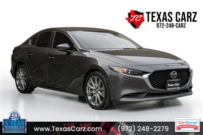2019 Mazda Mazda3 Sedan Preferred   - Photo 1 - Dallas, TX 75220