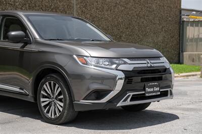 2020 Mitsubishi Outlander ES   - Photo 7 - Dallas, TX 75220