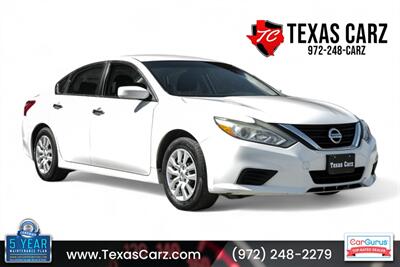 2016 Nissan Altima 2.5 S   - Photo 1 - Dallas, TX 75220