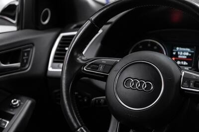 2015 Audi Q5 3.0T Premium Plus quattro   - Photo 16 - Dallas, TX 75220