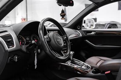 2015 Audi Q5 3.0T Premium Plus quattro   - Photo 3 - Dallas, TX 75220