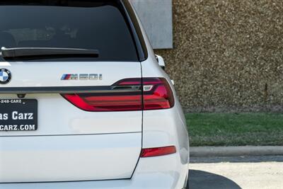 2021 BMW X7 M50i   - Photo 66 - Dallas, TX 75220