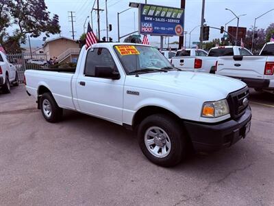 2007 Ford Ranger XL  PICK UP Truck