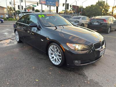 2009 BMW 3 Series 328i Coupe