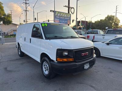 2009 GMC Savana 3500 Full-Size