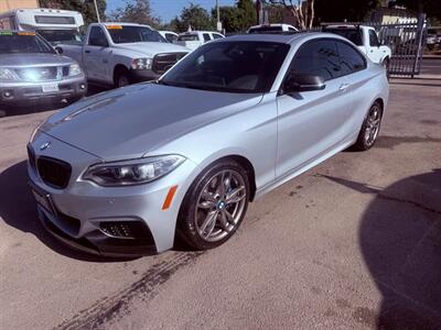 2016 BMW 2 Series M235i Coupe