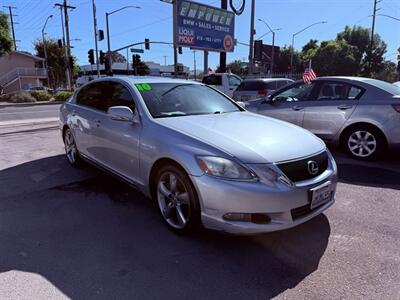 2010 Lexus GS 350 Sedan