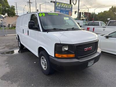 2009 GMC Savana 3500 Full-Size