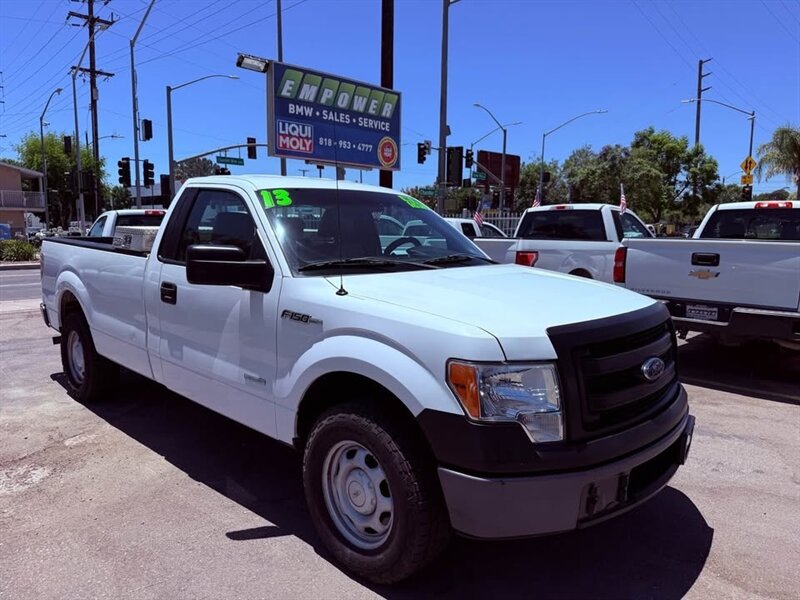 2013 Ford F-150 XL  