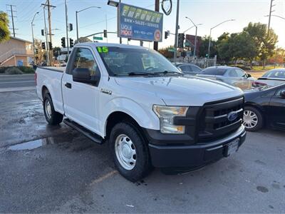 2015 Ford F-150 XL Truck