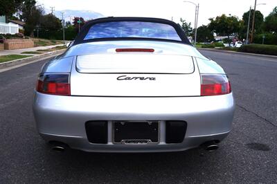 2001 Porsche 911 Carrera   - Photo 5 - Burbank, CA 91505