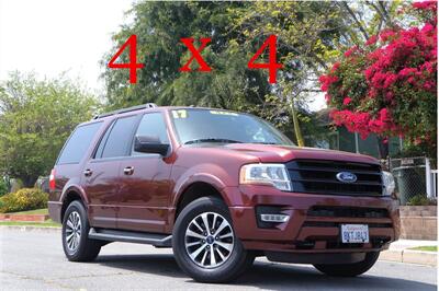 2017 Ford Expedition XLT  