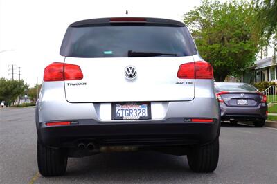 2012 Volkswagen Tiguan SEL   - Photo 5 - Burbank, CA 91505