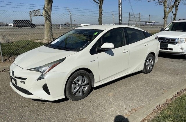 2018 Toyota Prius Two   - Photo 1 - Burbank, CA 91505