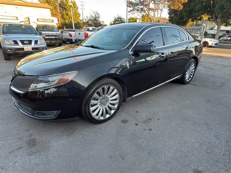 2013 Lincoln MKS  