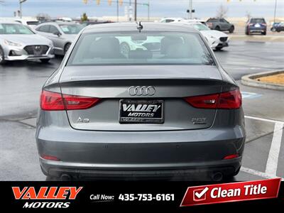 2016 Audi A3 2.0T quattro Premium   - Photo 4 - North Logan, UT 84341