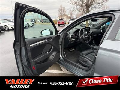 2016 Audi A3 2.0T quattro Premium   - Photo 7 - North Logan, UT 84341
