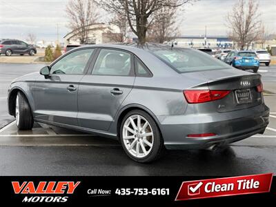 2016 Audi A3 2.0T quattro Premium   - Photo 3 - North Logan, UT 84341
