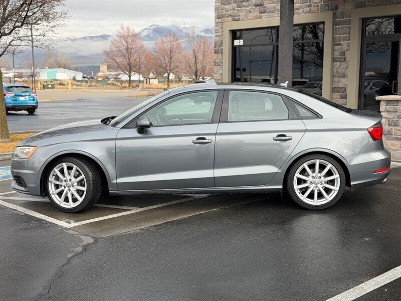 2016 Audi A3 2.0T quattro Premium  