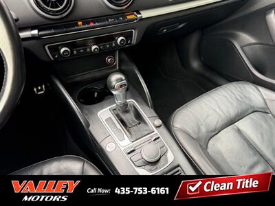 2016 Audi A3 2.0T quattro Premium   - Photo 13 - North Logan, UT 84341