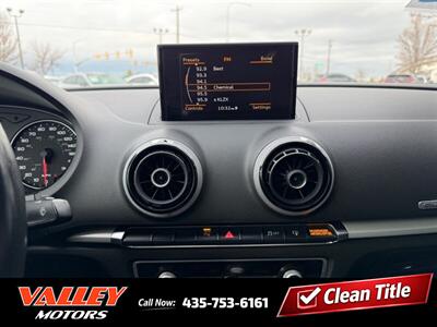 2016 Audi A3 2.0T quattro Premium   - Photo 14 - North Logan, UT 84341