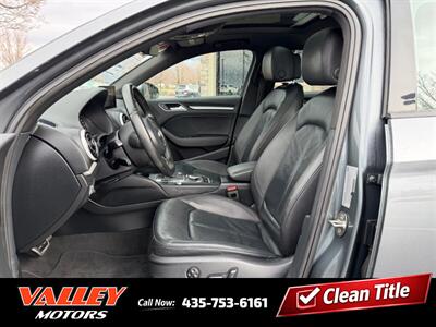 2016 Audi A3 2.0T quattro Premium   - Photo 8 - North Logan, UT 84341