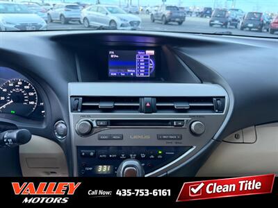 2013 Lexus RX 350   - Photo 16 - North Logan, UT 84341