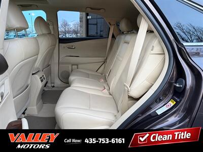 2013 Lexus RX 350   - Photo 8 - North Logan, UT 84341