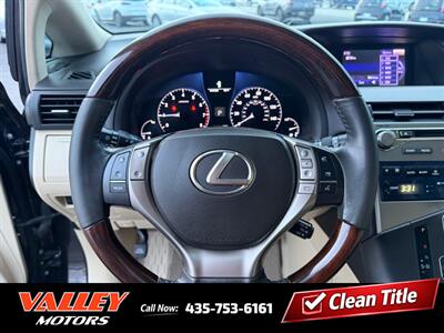 2013 Lexus RX 350   - Photo 13 - North Logan, UT 84341