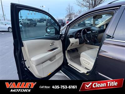 2013 Lexus RX 350   - Photo 9 - North Logan, UT 84341