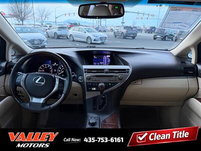 2013 Lexus RX 350   - Photo 12 - North Logan, UT 84341