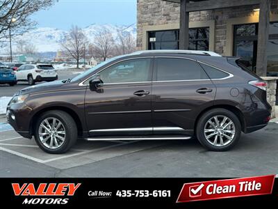 2013 Lexus RX 350   - Photo 2 - North Logan, UT 84341