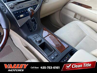 2013 Lexus RX 350   - Photo 15 - North Logan, UT 84341