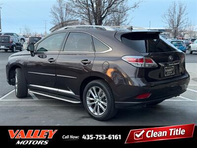 2013 Lexus RX 350   - Photo 3 - North Logan, UT 84341