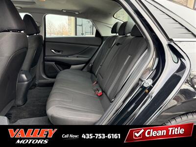 2021 Hyundai Elantra SEL Premium Pkg - Photo 7 - North Logan, UT 84341