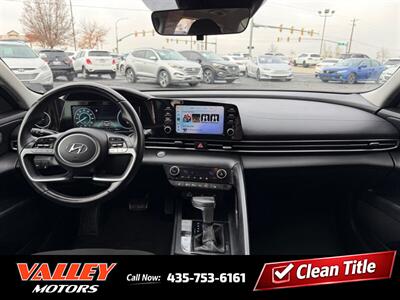 2021 Hyundai Elantra SEL Premium Pkg - Photo 11 - North Logan, UT 84341