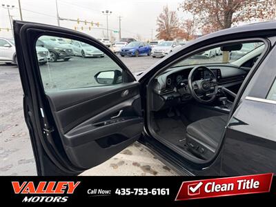 2021 Hyundai Elantra SEL Premium Pkg - Photo 8 - North Logan, UT 84341