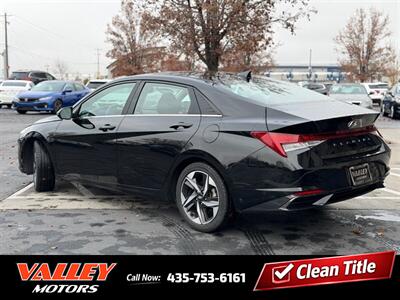 2021 Hyundai Elantra SEL Premium Pkg - Photo 3 - North Logan, UT 84341