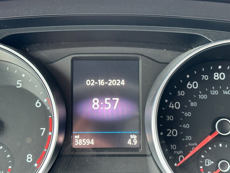 2021 Volkswagen Tiguan SE 4Motion photo