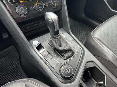 2021 Volkswagen Tiguan SE 4Motion   - Photo 14 - North Logan, UT 84341
