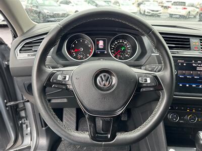 2021 Volkswagen Tiguan SE 4Motion   - Photo 12 - North Logan, UT 84341