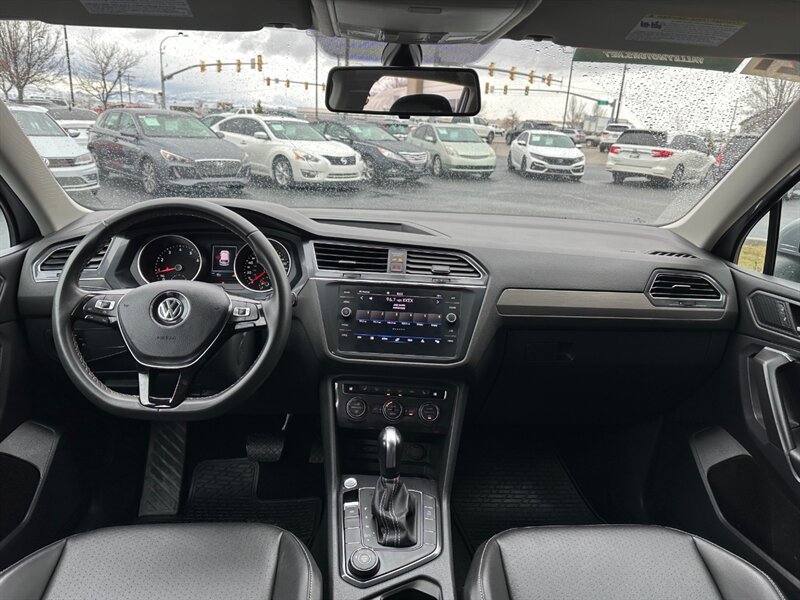 2021 Volkswagen Tiguan SE 4Motion photo