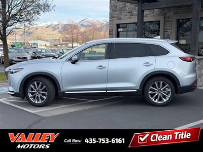 2021 Mazda CX-9 Grand Touring   - Photo 2 - North Logan, UT 84341