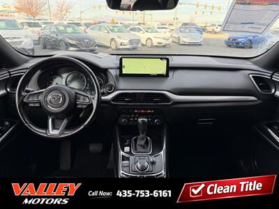 2021 Mazda CX-9 Grand Touring   - Photo 14 - North Logan, UT 84341