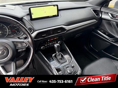 2021 Mazda CX-9 Grand Touring   - Photo 17 - North Logan, UT 84341